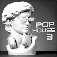Album art for the POP album POP HOUSE 3 by RICHARD MACKLIN.