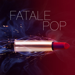 Album art for the POP album FATALE POP by TONY LEE STAFFORD JR.