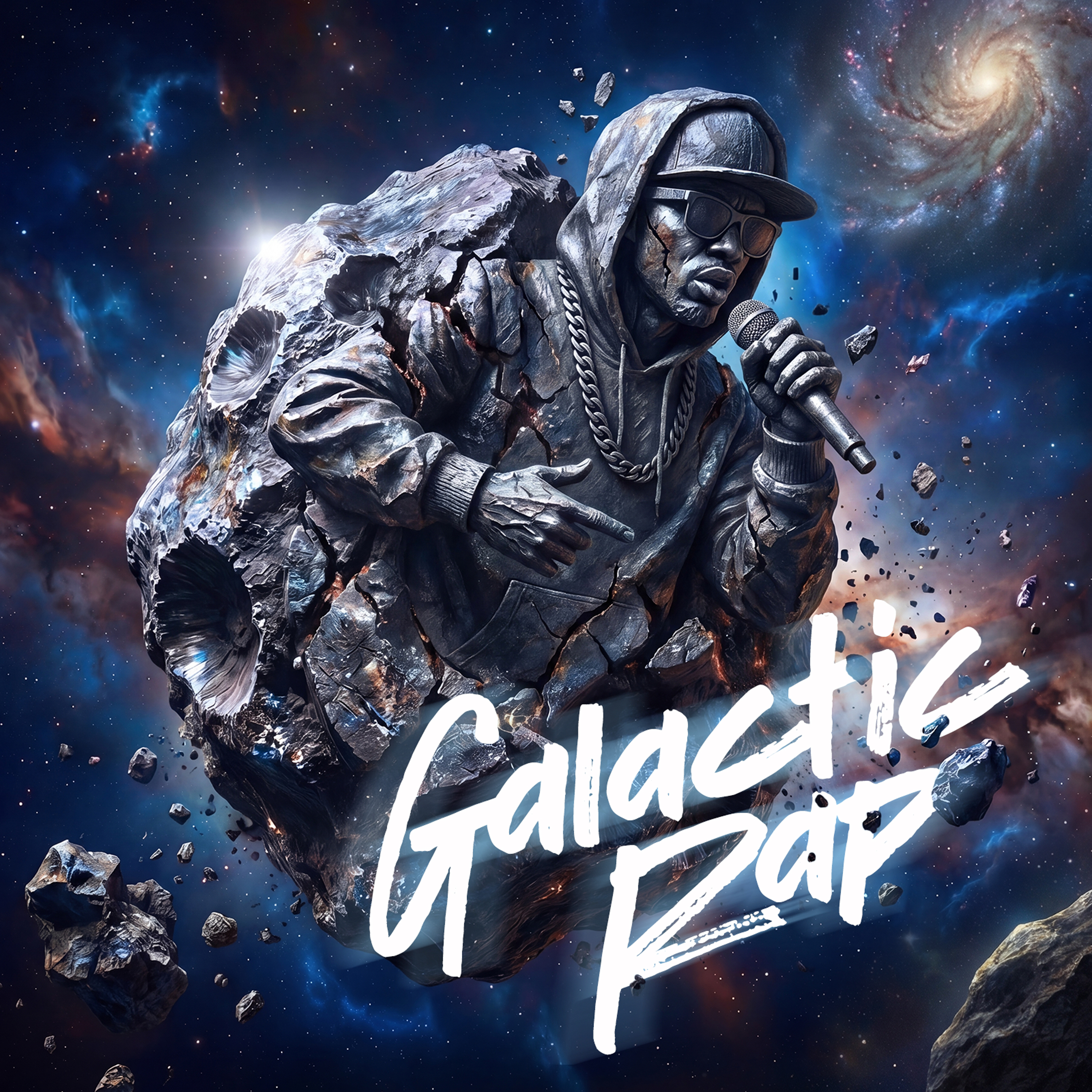 GALACTIC RAP [XCD810] | Extreme Music