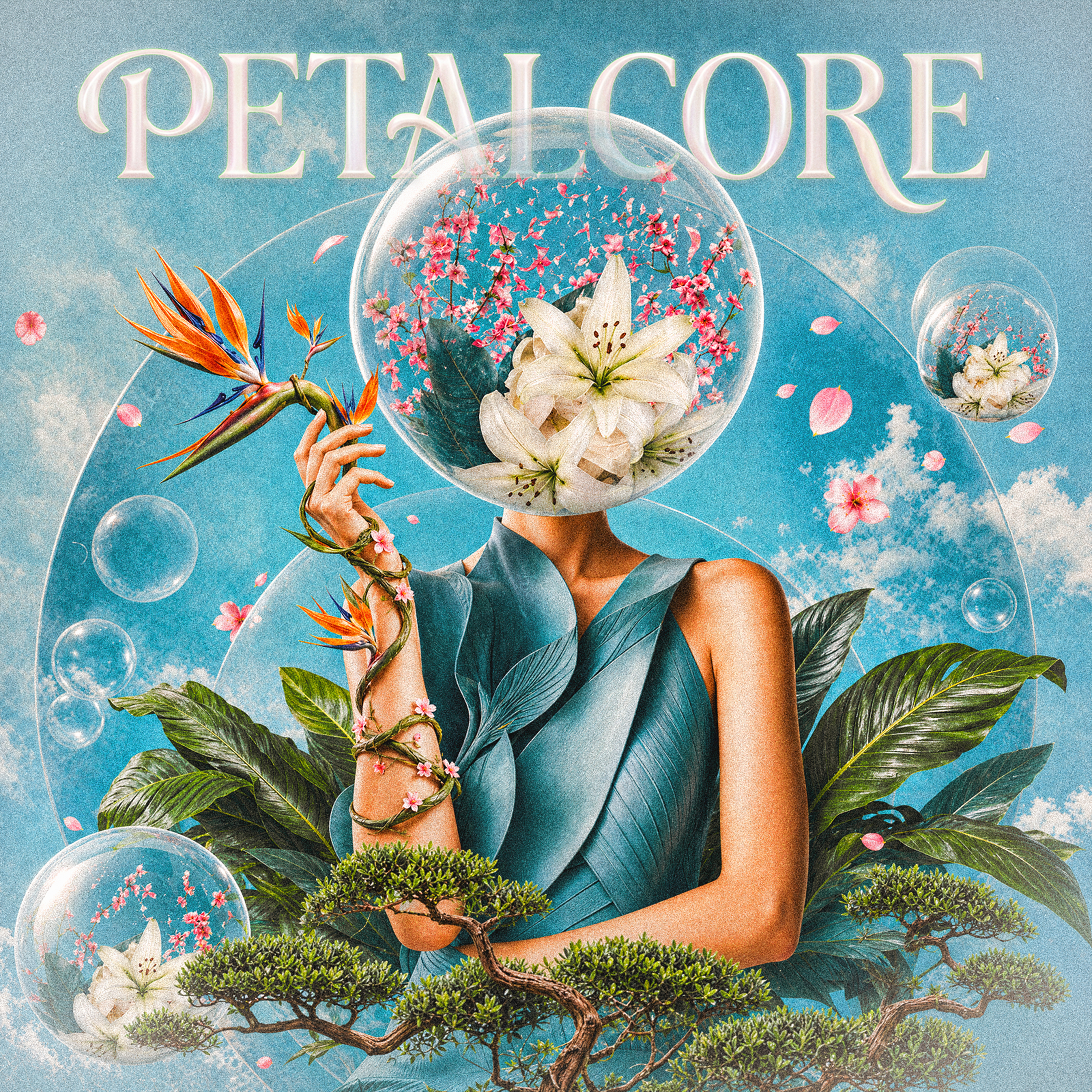 PETALCORE [XCD817] | Extreme Music