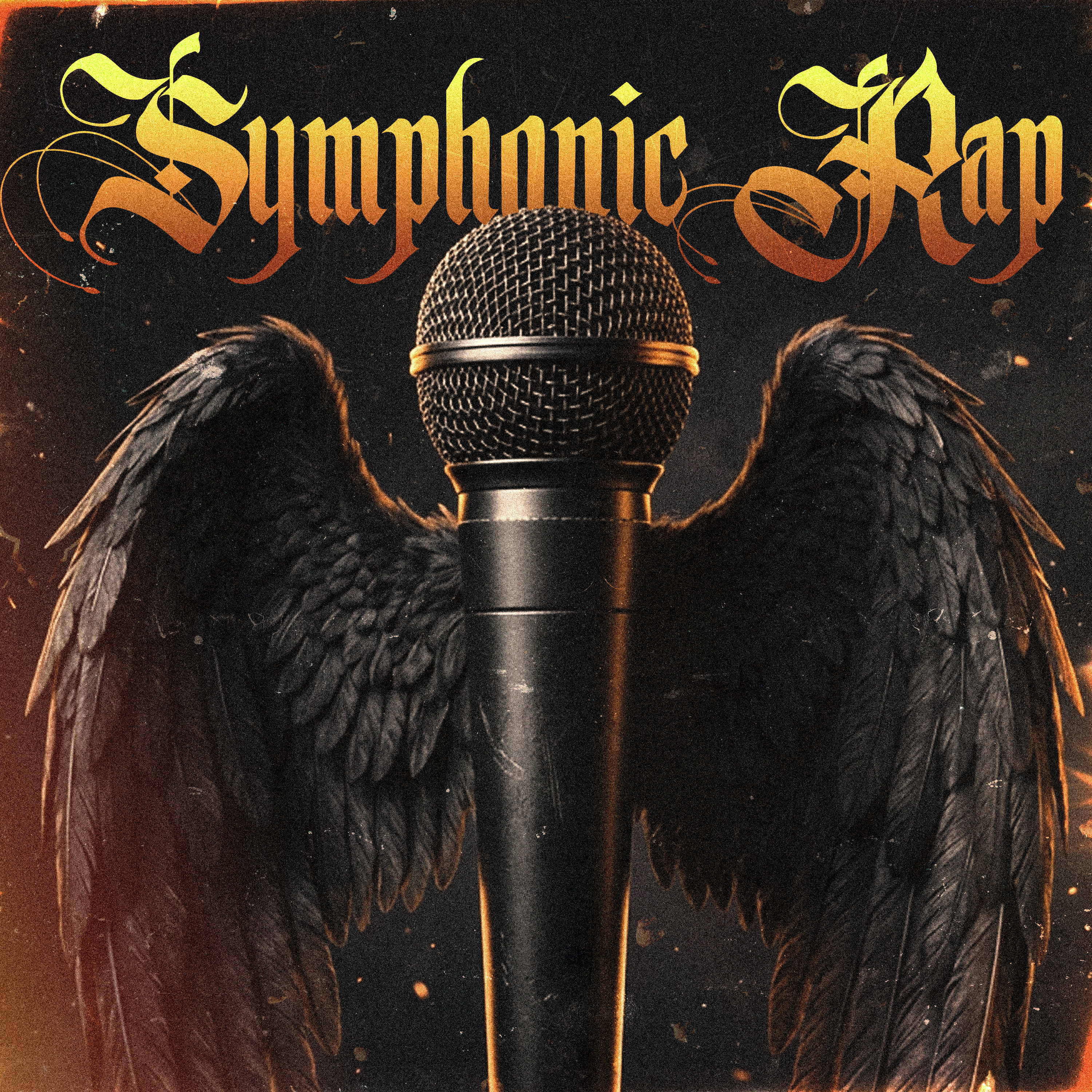 洋楽 MC Flexx g-rap SYMPHONIC RAP [XCD821] | Extreme Music
