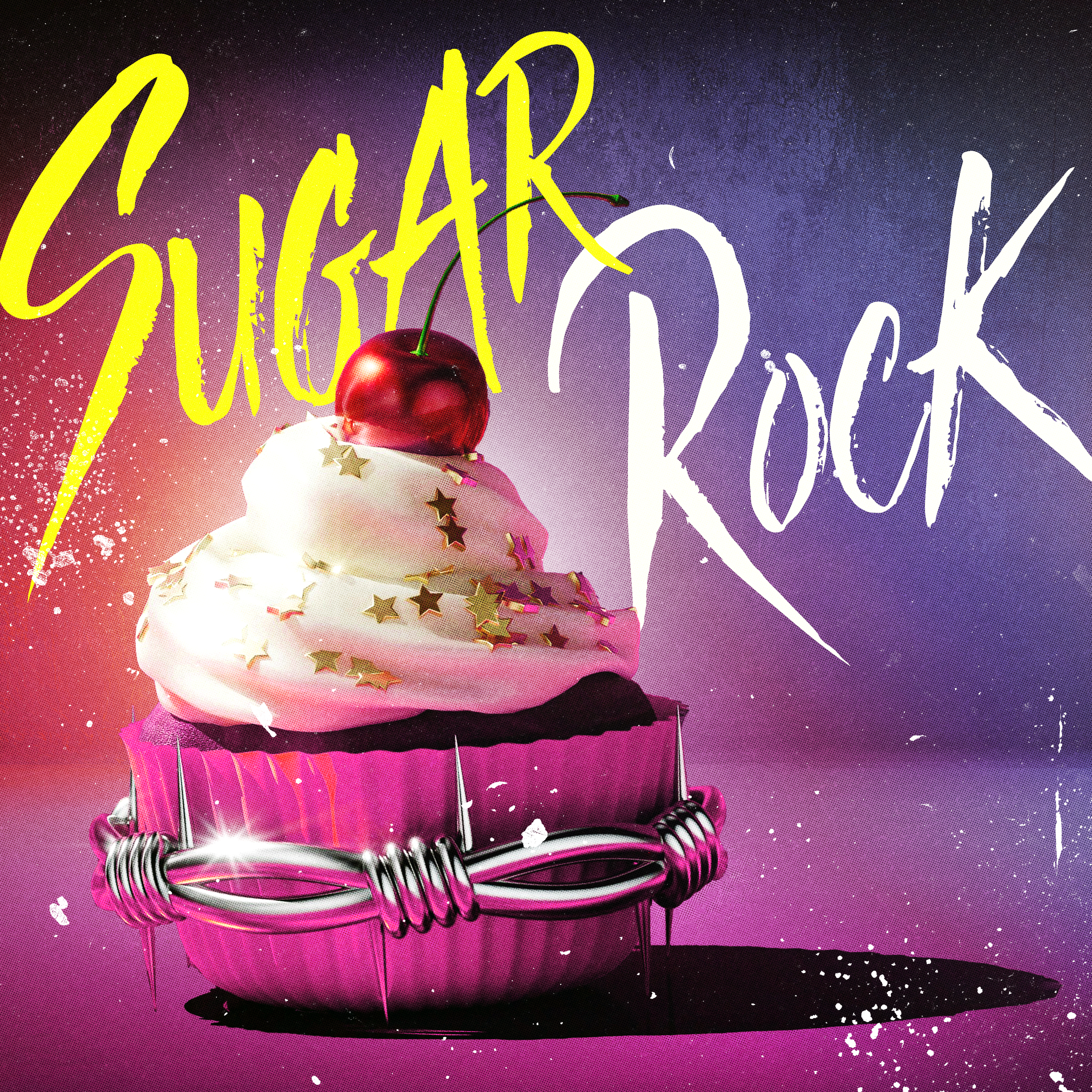 SUGAR ROCK [XCD825] | Extreme Music