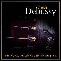 Album art for the CLASSICAL album DEBUSSY VOL 1 by CLAUDE DEBUSSY.