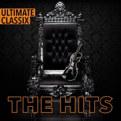 Album art for the CLASSICAL album THE HITS by CAMILLE  SAINT-SAENS.