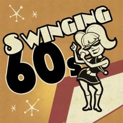 Album art for the EASY LISTENING album SWINGING 60S by HEINZ  KIESSLING.