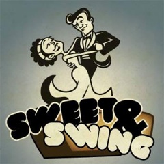 Album art for the EASY LISTENING album SWEET & SWING by WERNER TAUTZ.