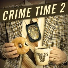 Album art for the EASY LISTENING album CRIME TIME 2 by OLIVER  TREVIN.