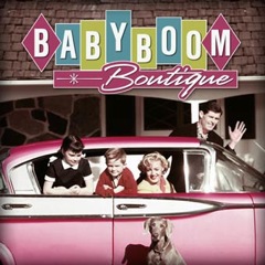 Album art for BABY BOOM BOUTIQUE.
