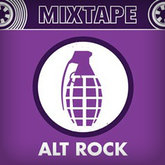 Album art for the ROCK album ALTERNATIVE ROCK by KYLE WHITE.