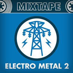 Album art for the ROCK album ELECTRO METAL 2 by CHRISTOPHER  WEERTS.