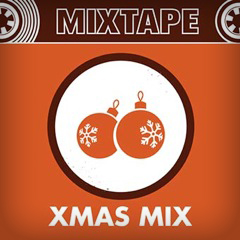 Album art for MIXTAPE CHRISTMAS.