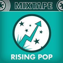 Album art for RISING POP.