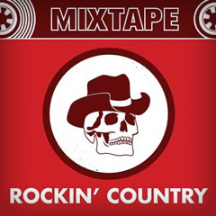 Album art for the COUNTRY album ROCKIN' COUNTRY by SEBASTIAN  ROBERTSON.