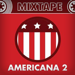 Album art for the COUNTRY album AMERICANA 2 by JAZ  BAZ.