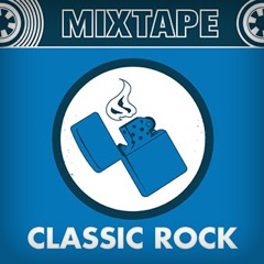 Album art for the ROCK album CLASSIC ROCK by PAUL  RAWSON.
