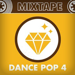 Album art for the POP album DANCE POP 4 by TOM FORD.