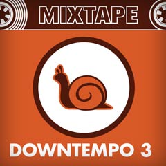 Album art for DOWNTEMPO 3.