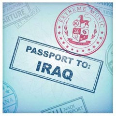 Album art for the WORLD album PASSPORT TO IRAQ by FARID  ZODAN.