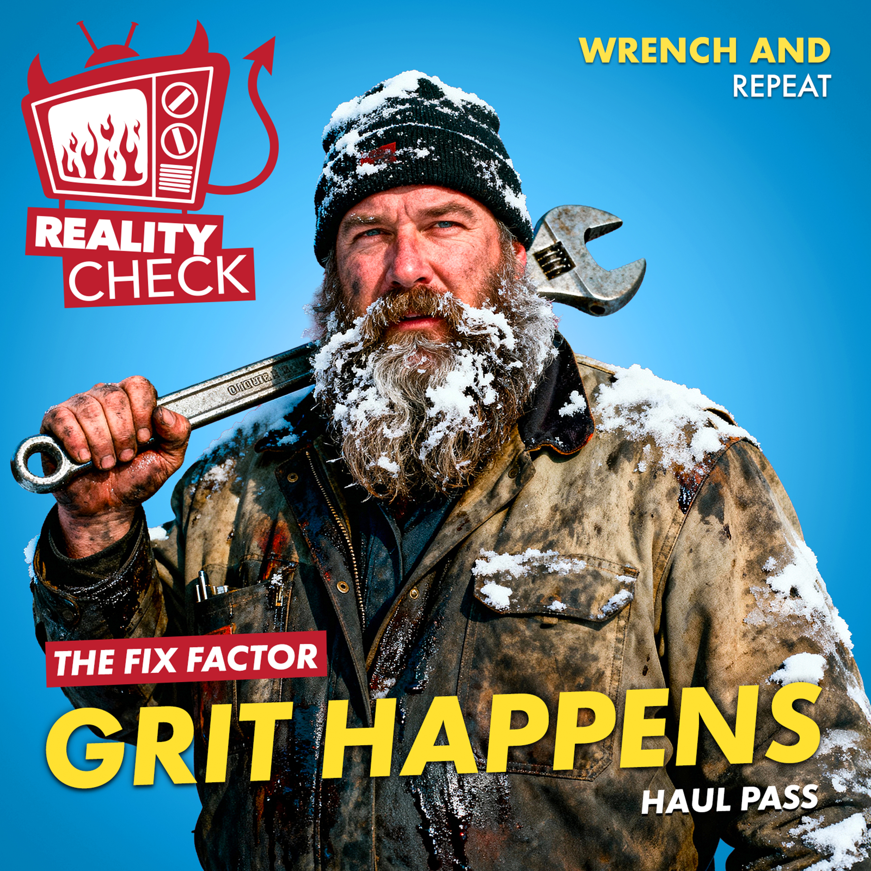 AETN GRIT AND BEAR IT