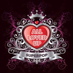 Album art for the POP album ALL LOVED UP by DOLPHIN  TAYLOR.