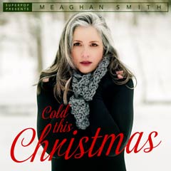 Album art for the HOLIDAY album COLD THIS CHRISTMAS by JASON ROBERT MINGO.