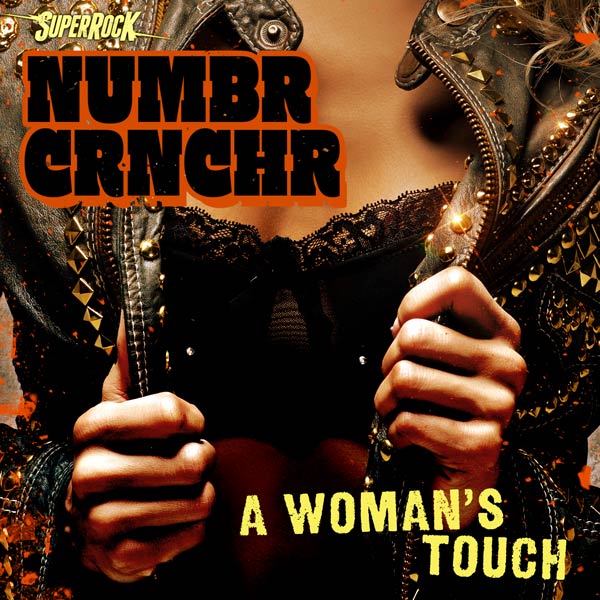 Album art for A WOMAN'S TOUCH by NUMBR CRNCHR.