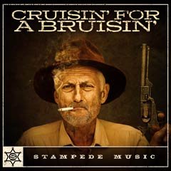 Album art for CRUISIN' FOR A BRUISIN'.