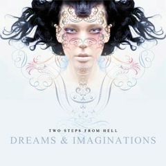 Album art for the SCORE album DREAMS AND IMAGINATIONS by THOMAS  BERGERSEN.
