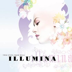 Album art for the SCORE album ILLUMINA by THOMAS BERGERSEN.