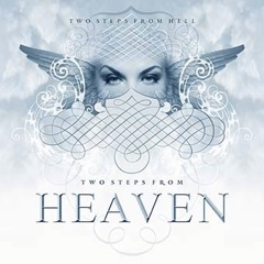 Album art for the SCORE album HEAVEN by THOMAS  BERGERSEN.