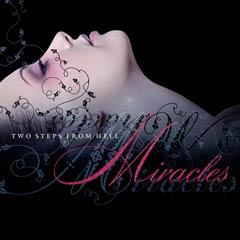 Album art for MIRACLES.
