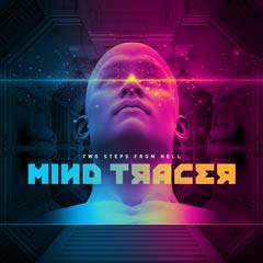 Album art for the SCORE album MIND TRACER by NICK  PHOENIX.
