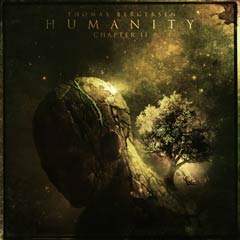 Album art for the SCORE album HUMANITY – CHAPTER 2 by THOMAS  BERGERSEN.