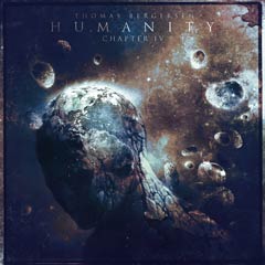 Album art for the SCORE album HUMANITY - CHAPTER 4 by THOMAS  BERGERSEN.