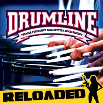 Album art for the DRUMLINE album DRUMLINE by STIX  RANDOLPH.