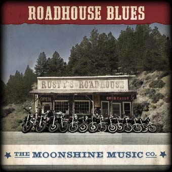 Album art for the COUNTRY album ROADHOUSE BLUES by CLARENCE BUZZ CHESTNUT.