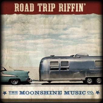 Album art for the ROCK album ROAD TRIP RIFFIN' by JOHNNY  MOUNTAINSTOCK.