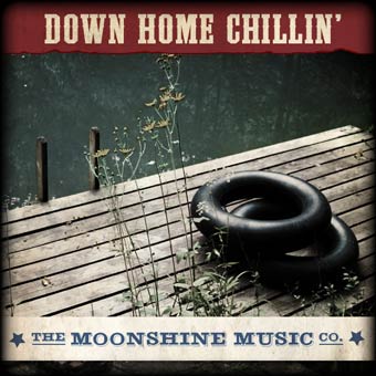 Album art for the FOLK album DOWN HOME CHILLIN' by CLARENCE BUZZ CHESTNUT.