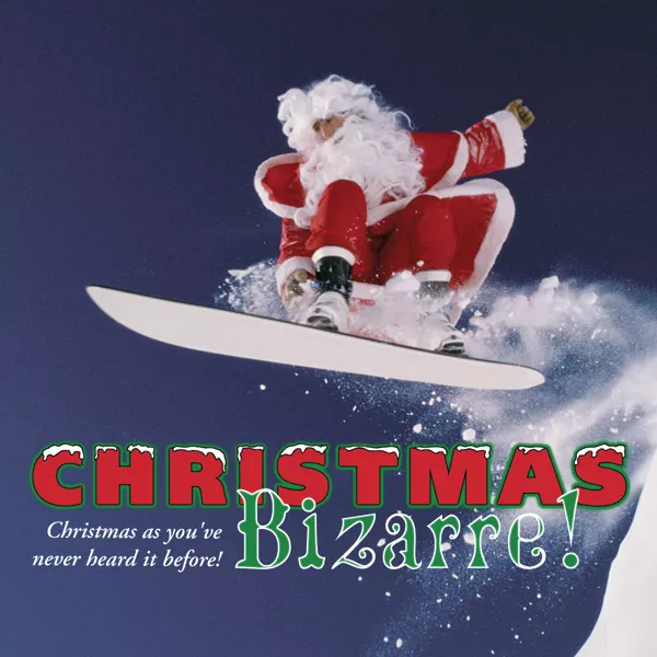 Album Cover:Superpop Present Wolves Christmas Party