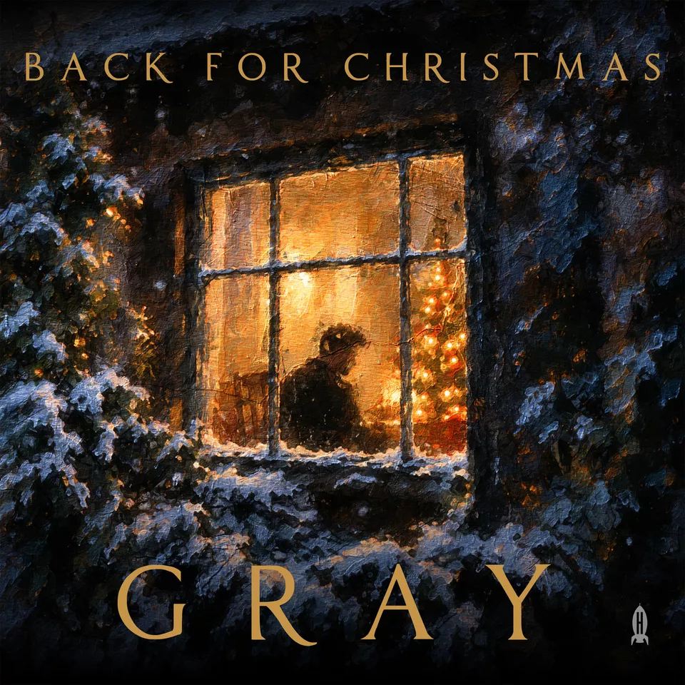 Album Cover: Xmas Metal