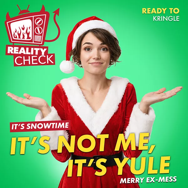 Album Cover: Superpop - Tis The Season 2