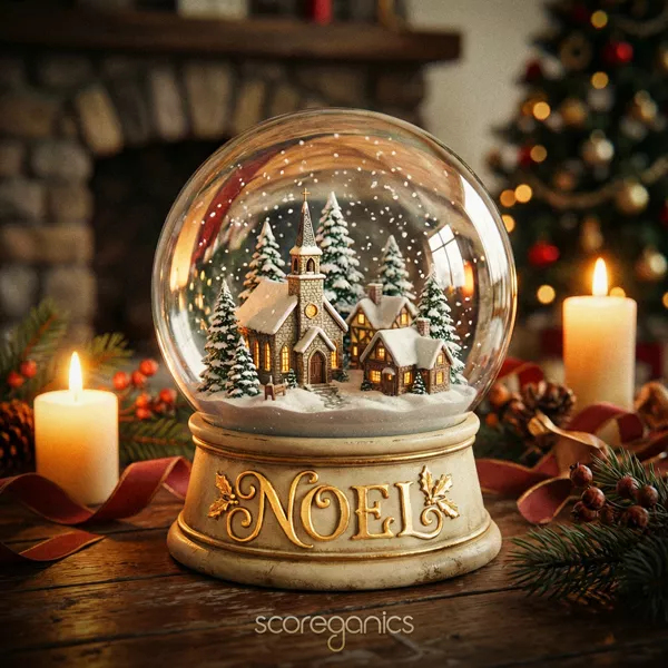Album Cover:Christmas Carols