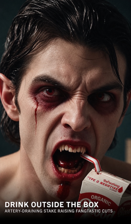 Playlist: Drink Outside the Box - Artery-Draining Stake Raising Fangtastic Cuts