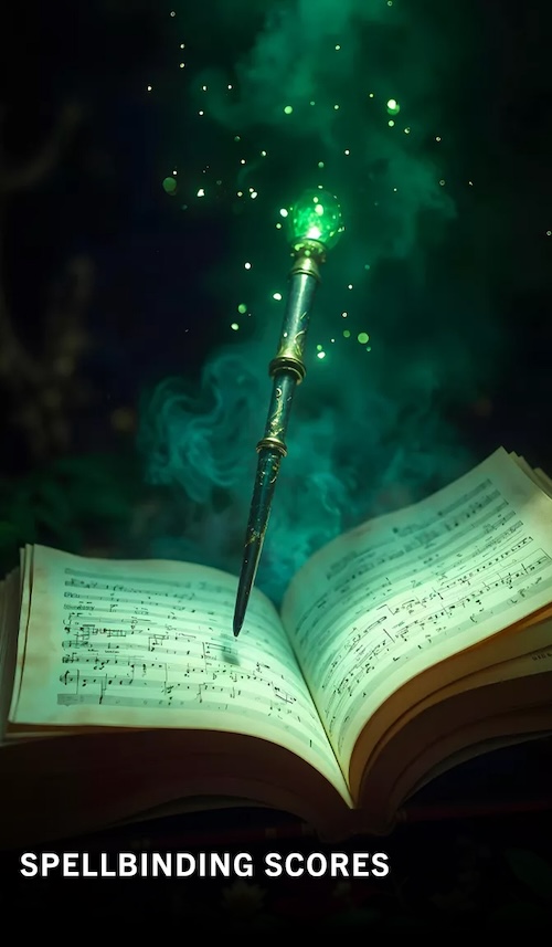Playlist: Spellbinding Scores