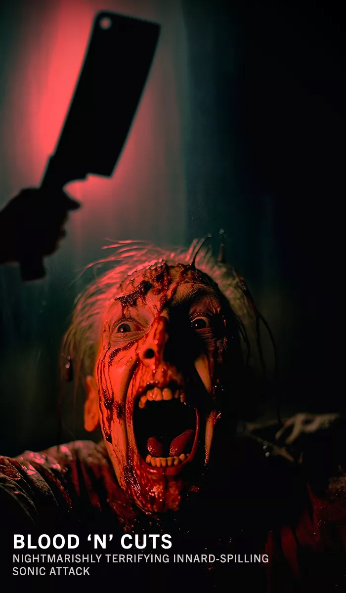 Playlist: Blood N Cuts