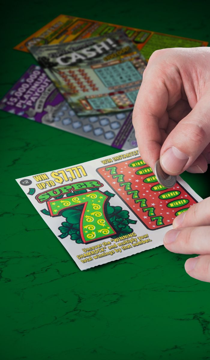 Image for LUCK OF THE IRISH