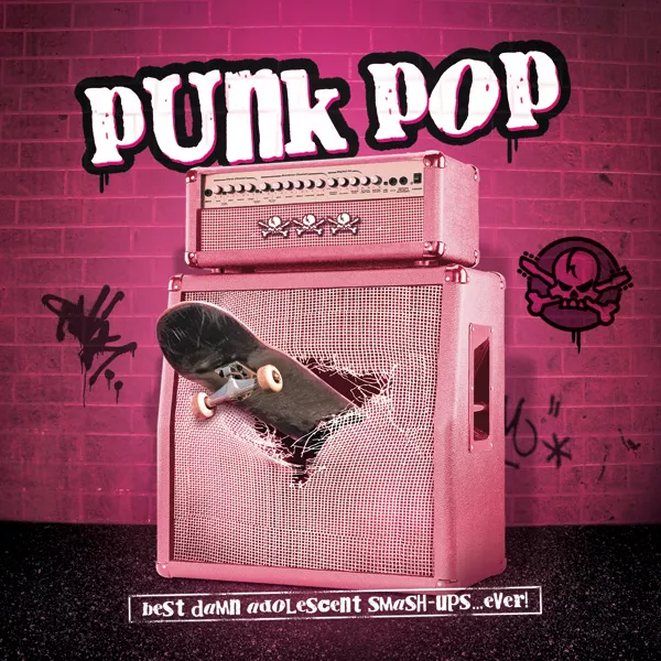 PUNK POP [XCD154] | Extreme Music