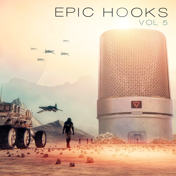 【在庫一掃】 EPIC HOOKS Music Extreme | [XEH006] 5 VOL アクション