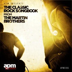 Album art for the ROCK album The Classic Rock Songbook From The Martin Brothers