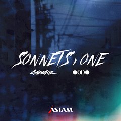 Album art for the HIP HOP album SONNETS, ONE